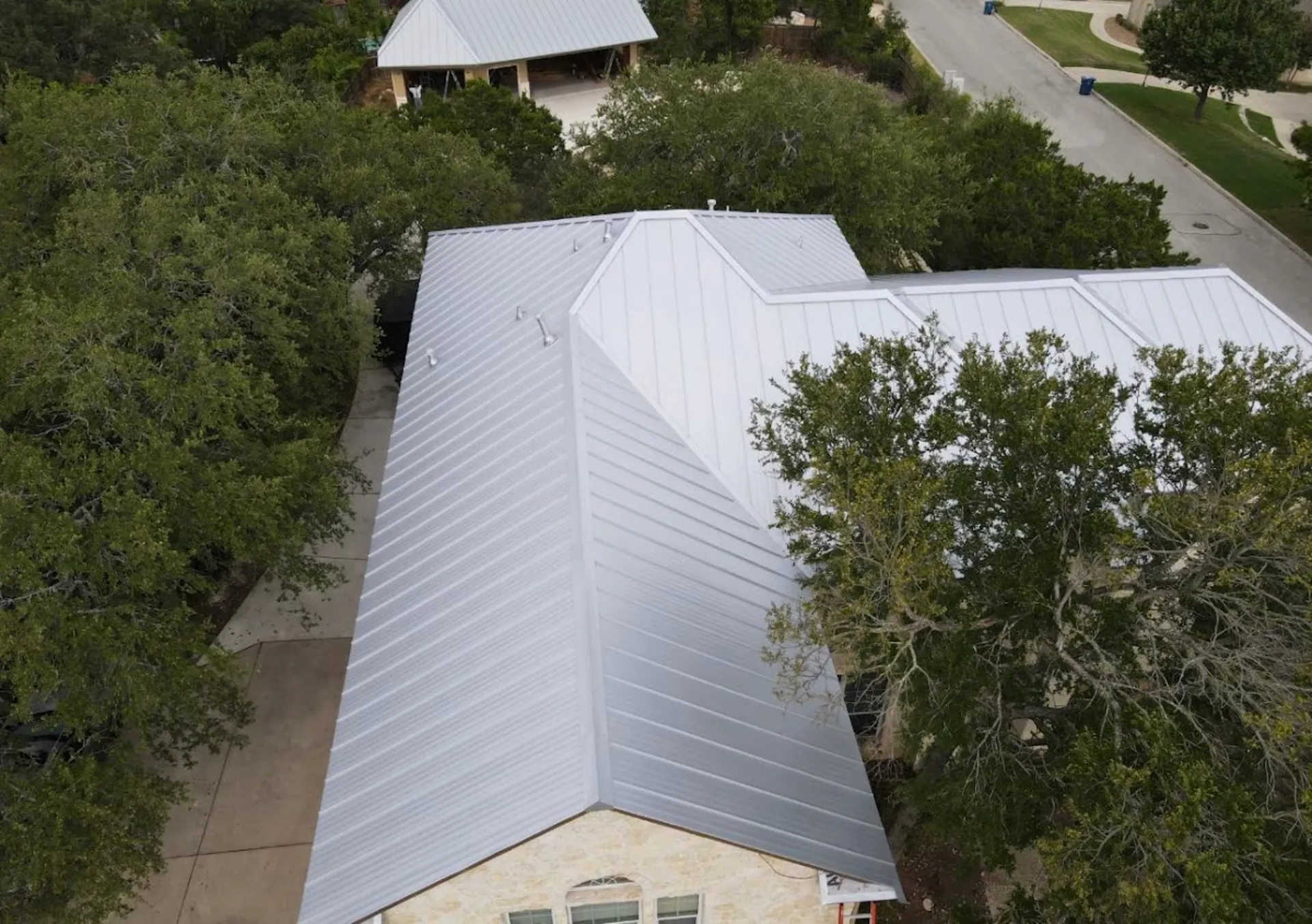 Metal Roof Installation in Pineville, LA